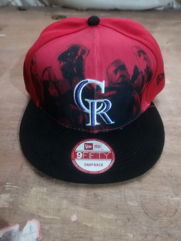 Colorado Rockies hats-005